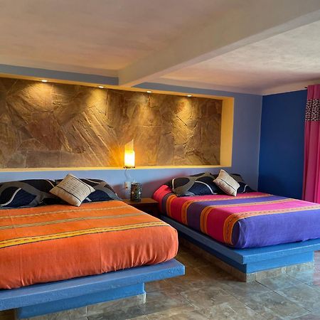 Hospedaje Villas Paraiso บาเญเดบราโว ภายนอก รูปภาพ