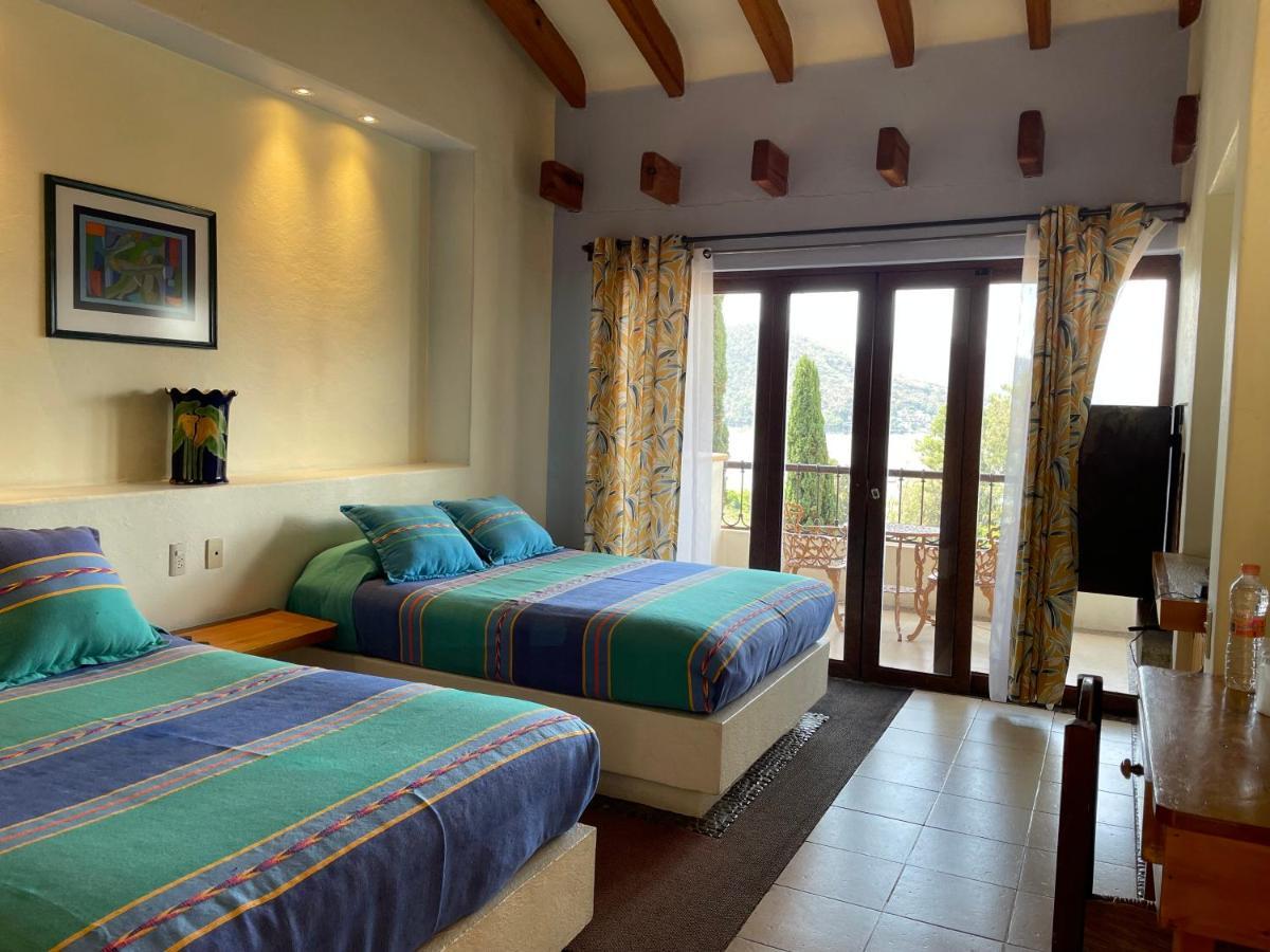 Hospedaje Villas Paraiso บาเญเดบราโว ภายนอก รูปภาพ