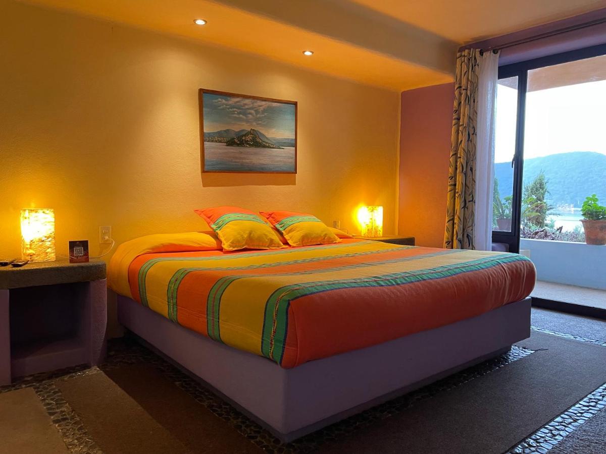 Hospedaje Villas Paraiso บาเญเดบราโว ภายนอก รูปภาพ