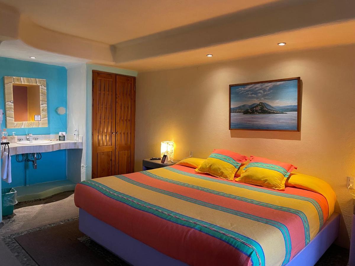 Hospedaje Villas Paraiso บาเญเดบราโว ภายนอก รูปภาพ